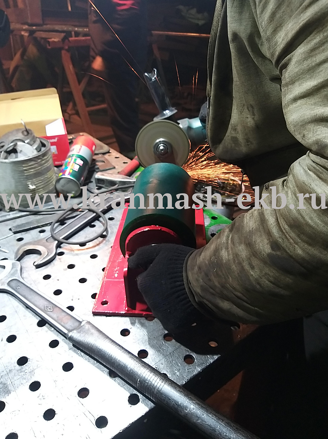 Роликовые опоры ОР, ОРК, ОРБ