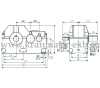 Редуктор Ц2Н 710