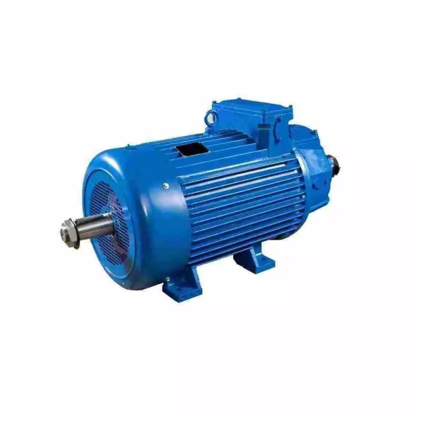 Крановый двигатель МТКН 132LB6 (7.5 кВт 1000 об/мин) Крановый двигатель МТКН 132LB6 (7.5 кВт 1000 об/мин)
