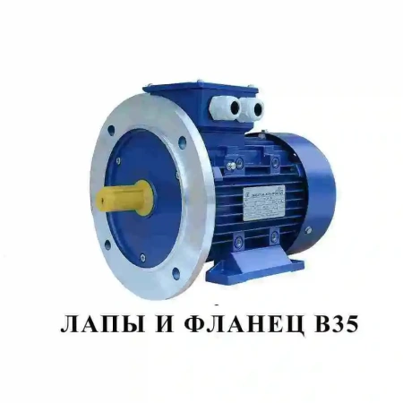 Электродвигатель АИР 100 L8 (1.5 кВт 750 об/мин) Электродвигатель АИР 100 L8 (1.5 кВт 750 об/мин)