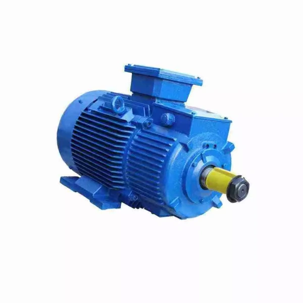 Крановый двигатель MTH 112-6 (5 кВт 1000 об/мин) Крановый двигатель MTH 112-6 (5 кВт 1000 об/мин)