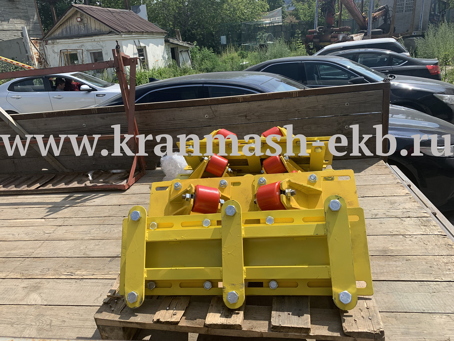 Роликовые опоры ОР, ОРК, ОРБ