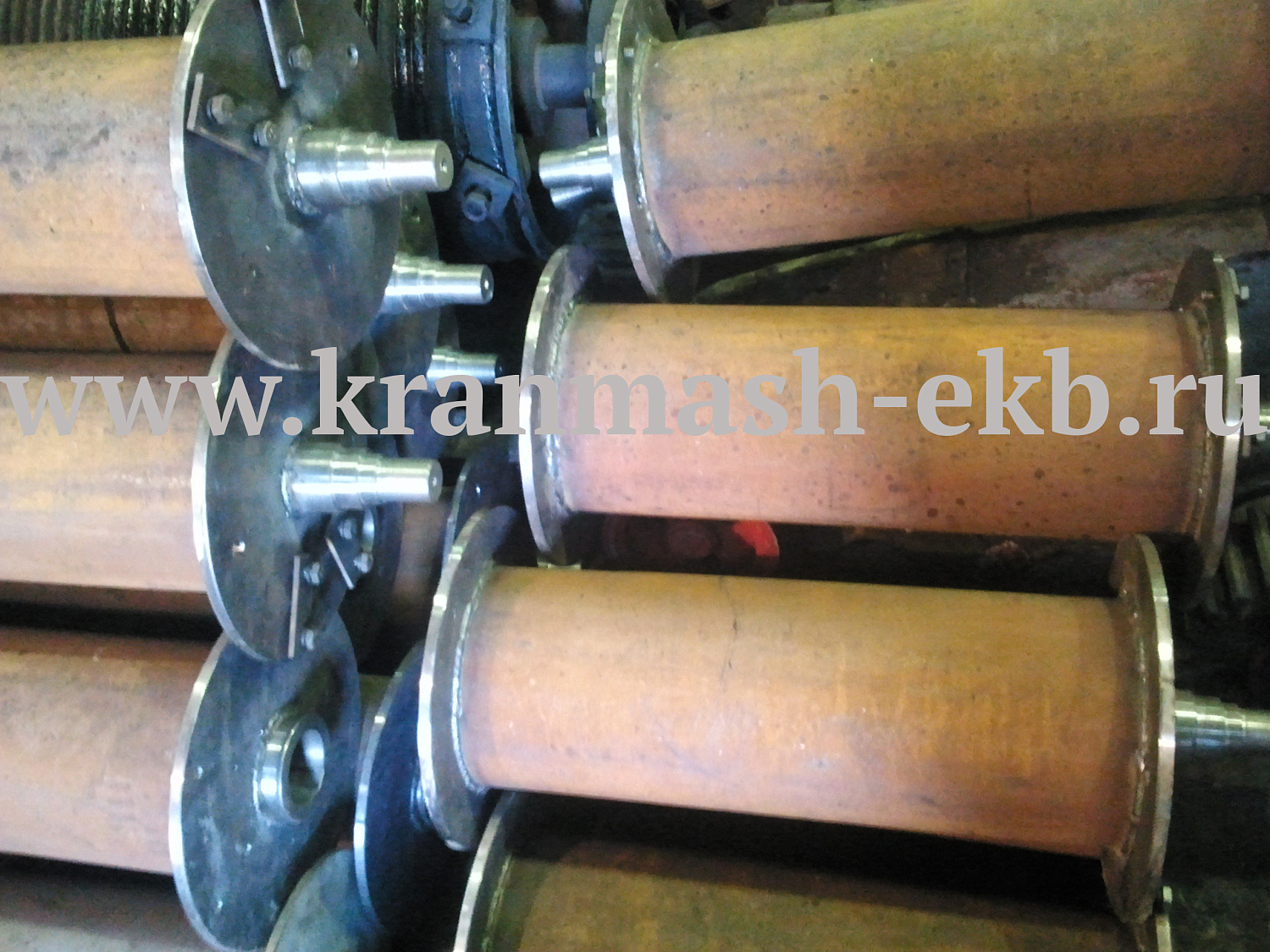 Лебедка монтажная ЛМ-2 Лебедка тяговая ТЭЛ-2