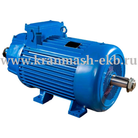 Электродвигатель МТКН 200 LB6
