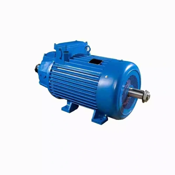 Крановый двигатель MTH 411-6 (22 кВт 1000 об/мин) Крановый двигатель MTH 411-6 (22 кВт 1000 об/мин)